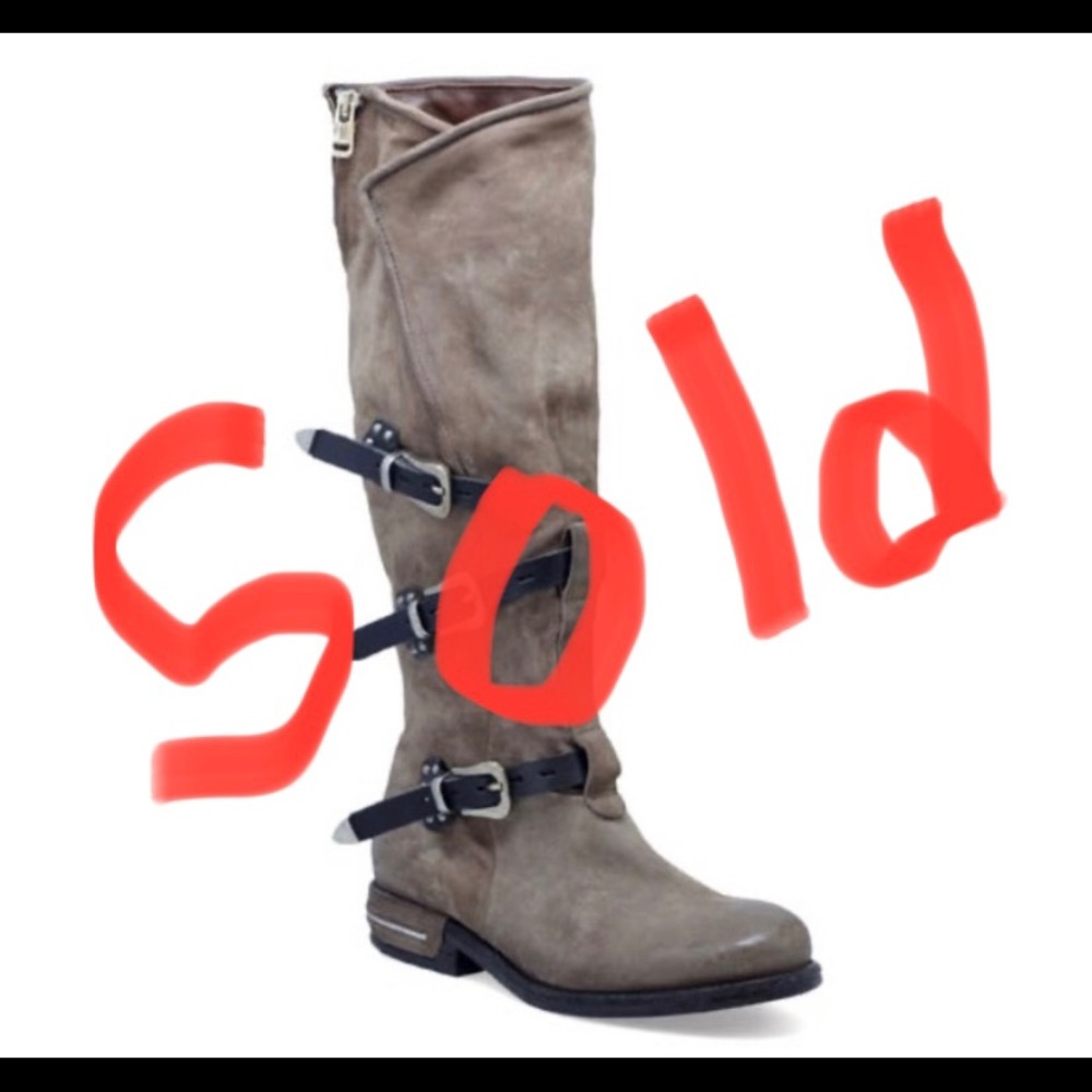 TRIGG boots by A. S 98 ♥️